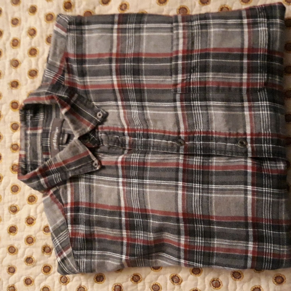 Men's Button Down Shirt